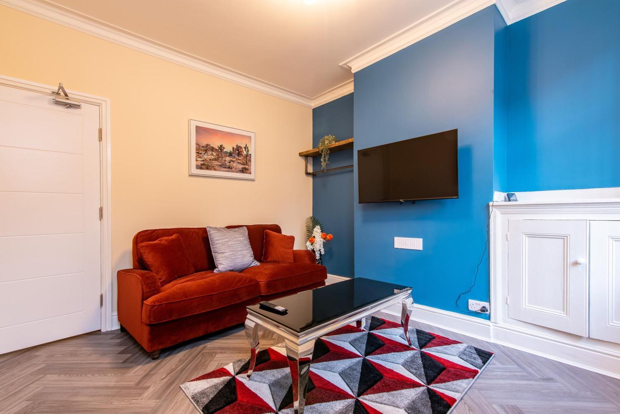 2 Bedroom House In The Heart Of Leicester Luaran gambar