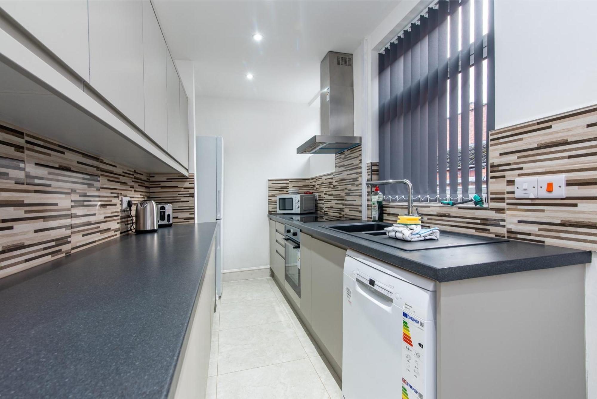 2 Bedroom House In The Heart Of Leicester Luaran gambar