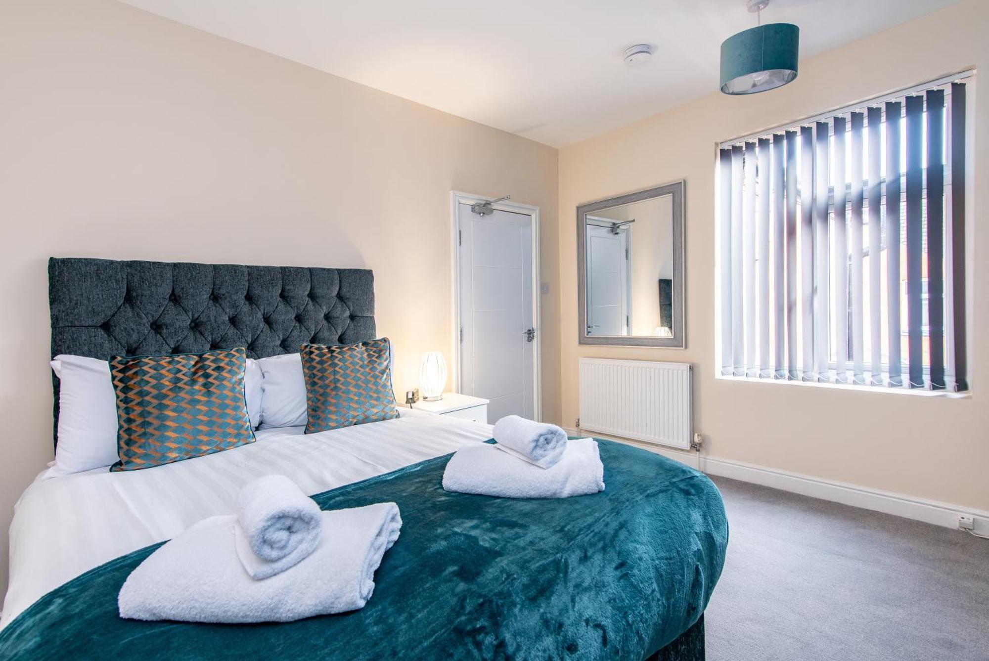 2 Bedroom House In The Heart Of Leicester Luaran gambar