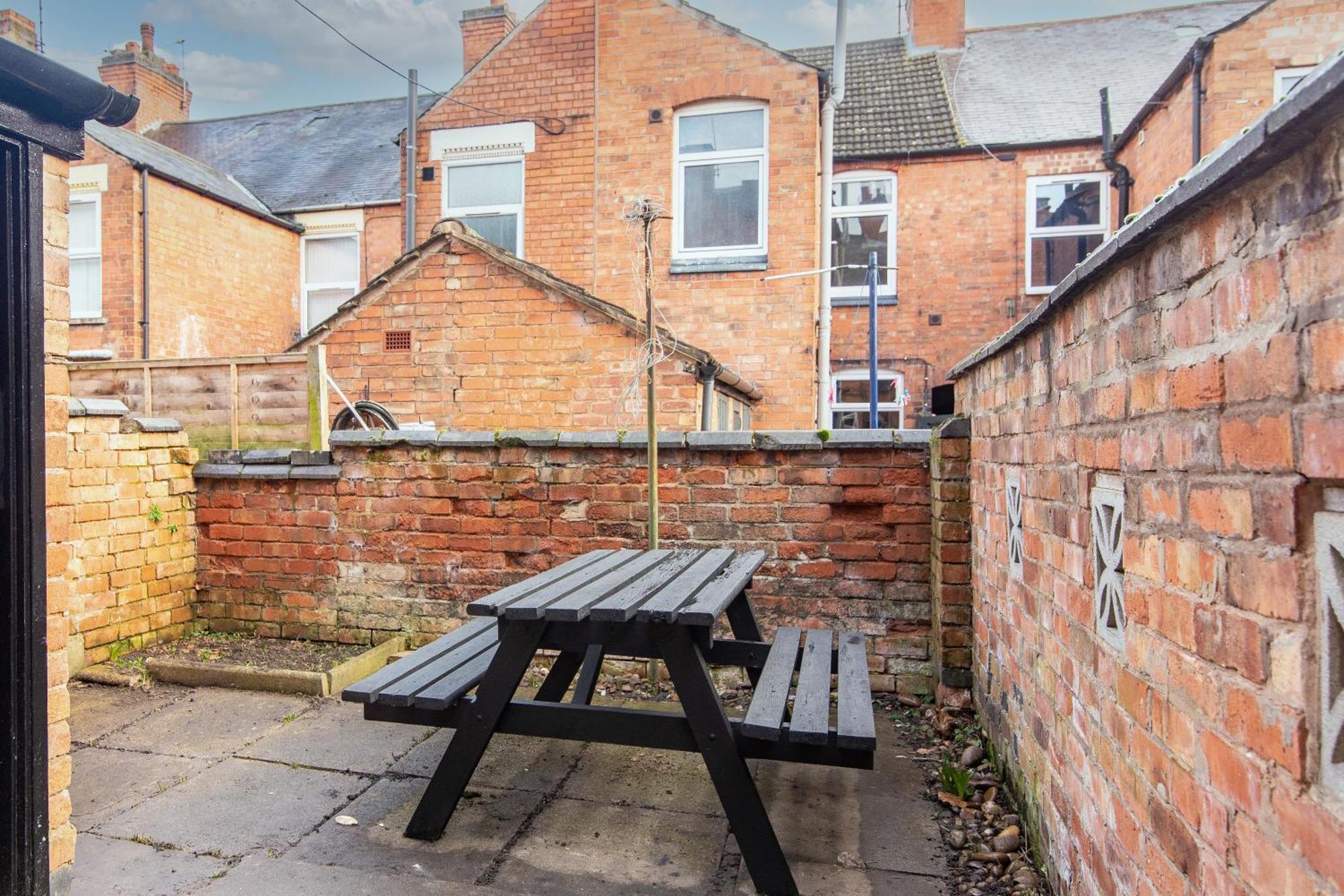 2 Bedroom House In The Heart Of Leicester Luaran gambar