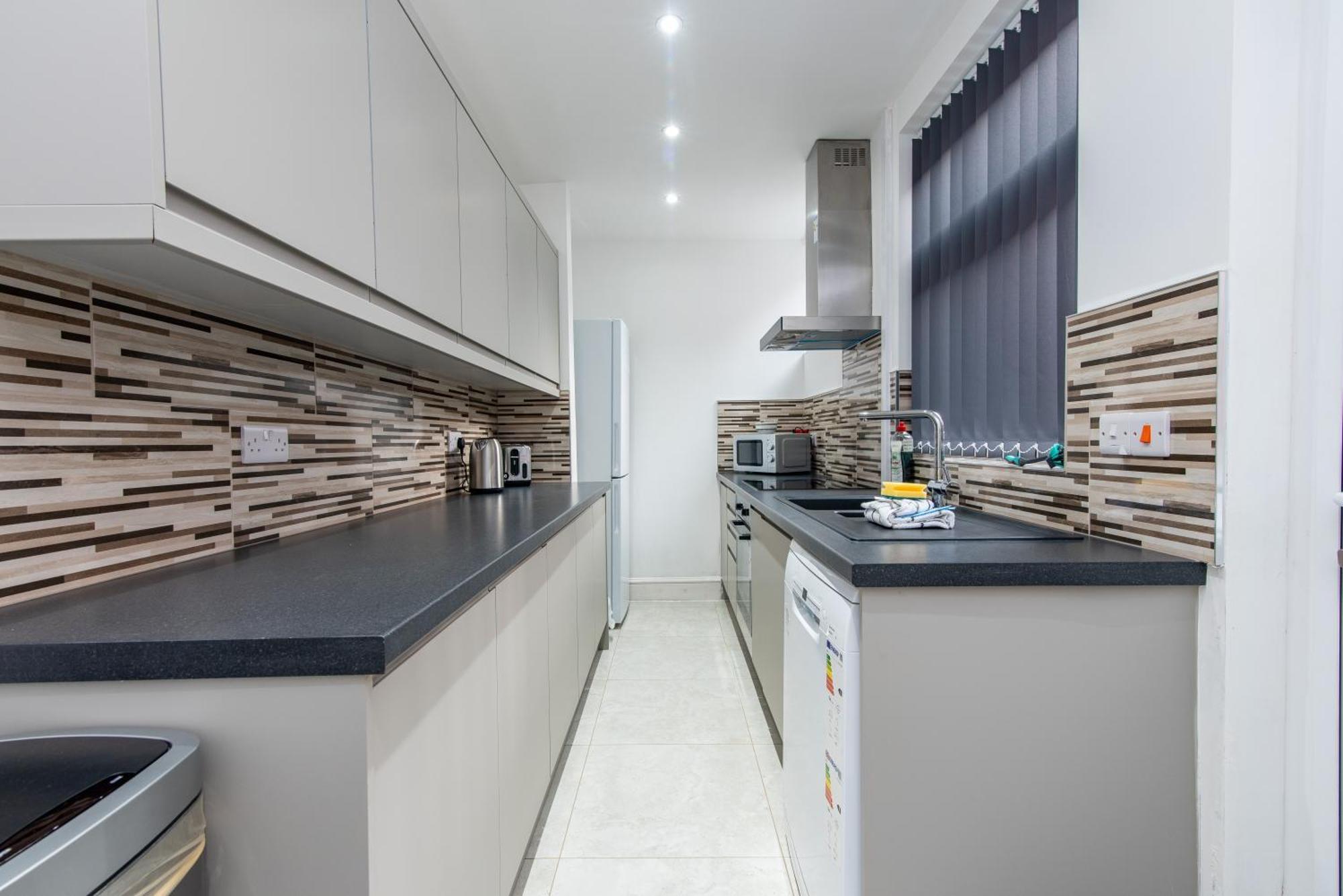 2 Bedroom House In The Heart Of Leicester Luaran gambar